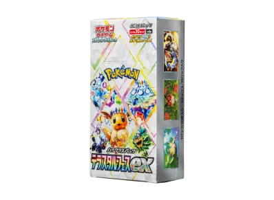 テラスタルフェスex BOX